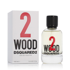 DSquared² 2 Wood Eau de Toilette 100ml Spray