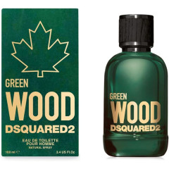 DSquared² Green Wood Eau de Toilette 100ml Spray