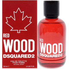 DSquared² Red Wood Eau de Toilette 100ml Spray