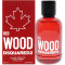 DSquared² Red Wood Eau de Toilette 100ml Spray