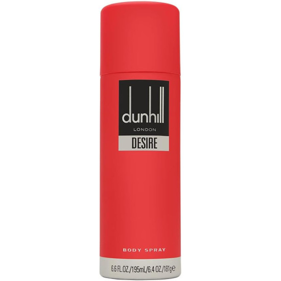 Dunhill Desire Spray Corpo 195ml Dunhill Desire Spray Corpo 195ml