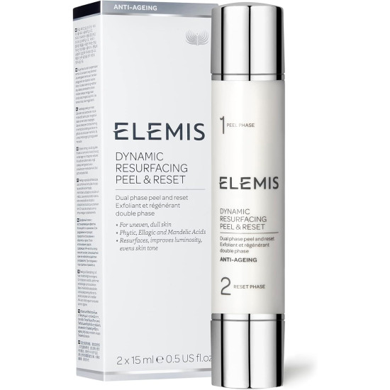 Elemis Dynamic resurfacing Dual Phase Peel & Reset 30ml