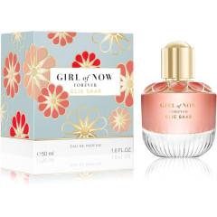 Elie Saab Girl Of Now Forever Eau de Parfum 50ml Spray