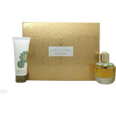 Elie Saab Girl of Now Gift Set 50ml EDP + 75ml Body Lotion