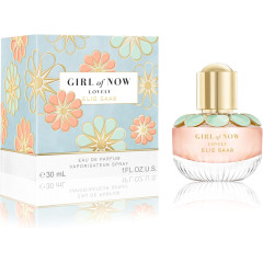 Elie Saab Girl Of Now Lovely Eau de Parfum 30ml Spray