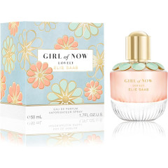 Elie Saab Girl Of Now Lovely Eau de Parfum 50ml Spray