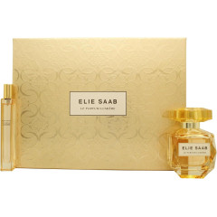 Elie Saab Le Parfum Lumière Gift Set 50ml EDP + 10ml EDP