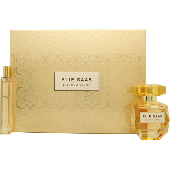 Elie Saab Le Parfum Lumière Gift Set 50ml EDP + 10ml EDP Elie Saab Le Parfum Lumière Gift Set 50ml EDP + 10ml EDP