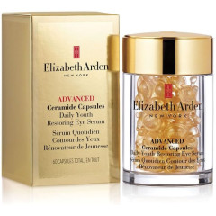 Elizabeth Arden Advanced Ceramide Capsules Siero Quotidiano Rinnovatore di Giovinezza Contorno Occhi  60 capsules