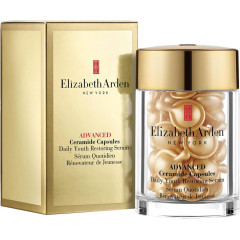 Elizabeth Arden Advanced Ceramide Capsules Siero Quotidiano Rinnovatore di Giovinezza 30 Capsule