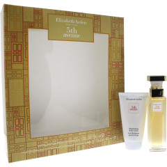 Elizabeth Arden Fifth Avenue Confezione Regalo 30ml EDP + 50ml Lozione per il Corpo