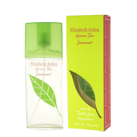 Elizabeth Arden Green Tea Summer Eau de Toilette 100ml Spray