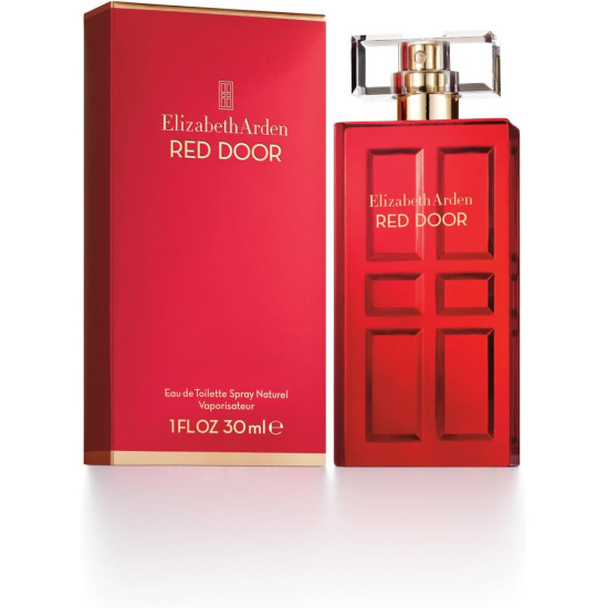 Elizabeth Arden Red Door Eau de Toilette 30ml Spray - Nuova Edizione