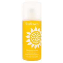 Elizabeth Arden Sunflowers Deodorante Spray 150ml Spray
