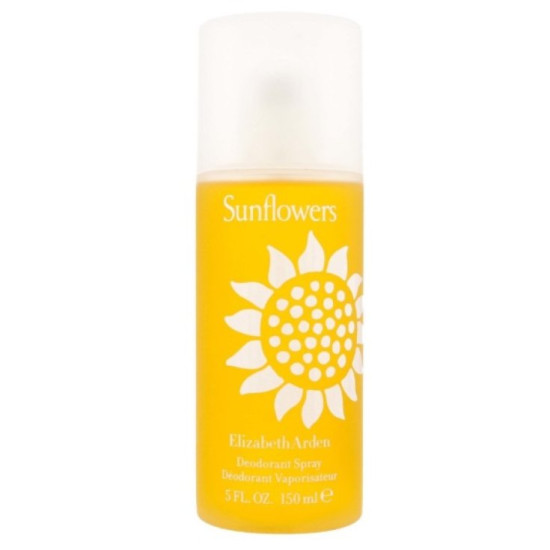 Elizabeth Arden Sunflowers Deodorante Spray 150ml Spray