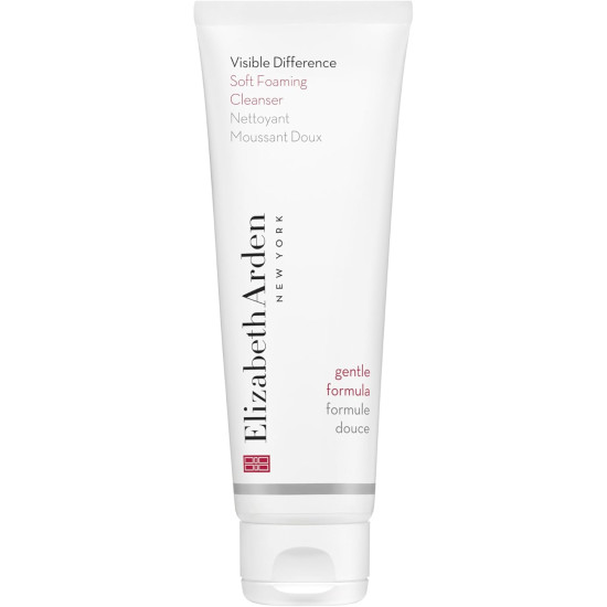 Elizabeth Arden Visible Difference Soft Foaming Cleanser 125ml