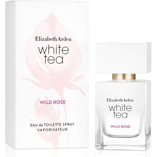Elizabeth Arden White Tea Wild Rose Eau de Toilette 30ml Spray