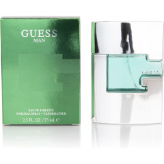Guess Guess Man Eau de Toilette 75ml Spray