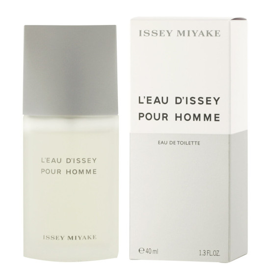 Issey Miyake L'Eau d'Issey Pour Homme Eau de Toilette 40ml Spray Issey Miyake L'Eau d'Issey Pour Homme Eau de Toilette 40ml Spray