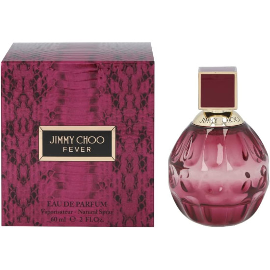 Jimmy Choo Fever Eau de Parfum 60ml Spray Jimmy Choo Fever Eau de Parfum 60ml Spray
