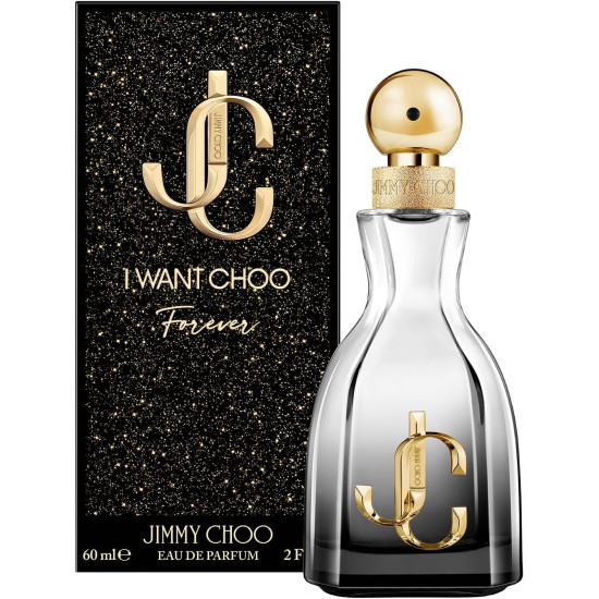 Jimmy Choo I Want Choo Forever Eau de Parfum 60ml Spray Jimmy Choo I Want Choo Forever Eau de Parfum 60ml Spray