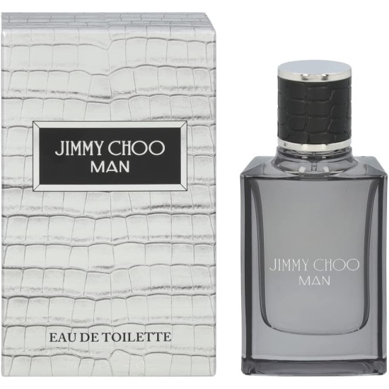 Jimmy Choo Man Eau De Toilette 30ml Spray Jimmy Choo Man Eau De Toilette 30ml Spray