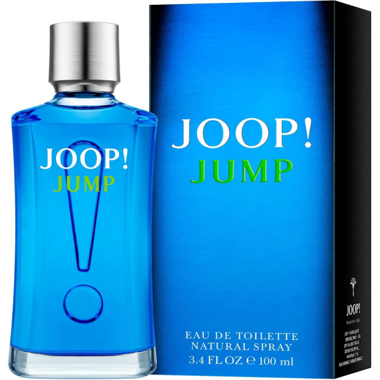 Joop! Jump Eau De Toilette 100ml Spray Joop! Jump Eau De Toilette 100ml Spray