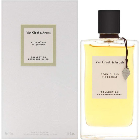 Van Cleef & Arpels Collection Extraordinaire Bois d'Iris Eau de Parfum 75ml Spray Van Cleef & Arpels Collection Extraordinaire Bois d'Iris Eau de Parfum 75ml Spray