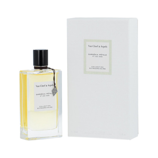 Van Cleef & Arpels Collection Extraordinaire Gardenia Petale Eau de Parfum 75ml Spray Van Cleef & Arpels Collection Extraordinaire Gardenia Petale Eau de Parfum 75ml Spray