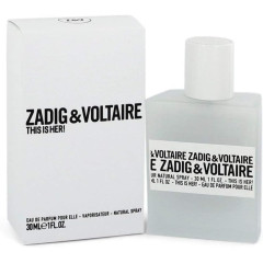Zadig & Voltaire This is Her Eau de Parfum 30ml Spray