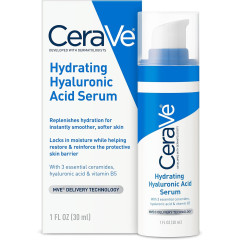CeraVe Hydrating Hyaluronic Acid Serum 30ml