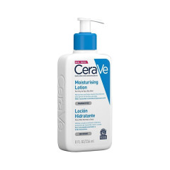 CeraVe Moisturising Body And Face Lotion 236ml