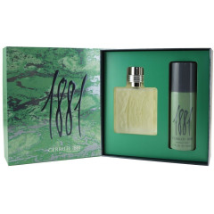 Cerruti 1881 Pour Homme Giftset 100ml EDT Spray+ 150ml Deo Spray