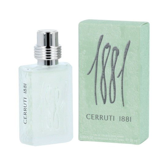 Cerruti 1881 Pour Homme Eau de Toilette 25ml Spray Cerruti 1881 Pour Homme Eau de Toilette 25ml Spray