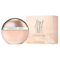 Cerruti 1881 Eau de Toilette 50ml Spray