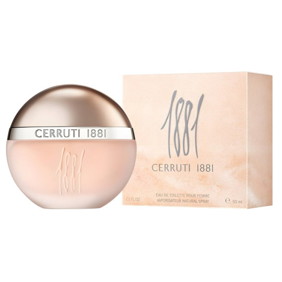Cerruti 1881 Eau de Toilette 50ml Spray Cerruti 1881 Eau de Toilette 50ml Spray