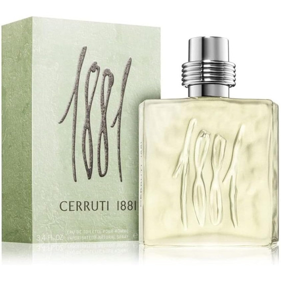 Cerruti 1881 Eau de Toilette 100ml Spray Cerruti 1881 Eau de Toilette 100ml Spray