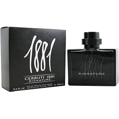 Cerruti 1881 Signature Eau de Parfum 100ml Spray