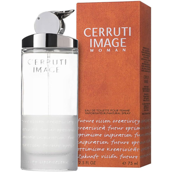 Cerruti Image Eau de Toilette 75ml Spray Cerruti Image Eau de Toilette 75ml Spray