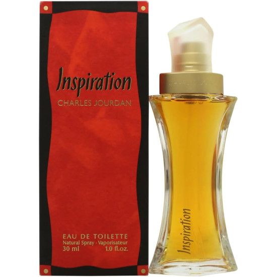 Charles Jourdan Inspiration Eau de Toilette 30ml Spray Charles Jourdan Inspiration Eau de Toilette 30ml Spray