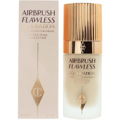 Charlotte Tilbury Airbrush Flawless Stays All Day & Night Foundation 30ml - 2 Cool