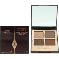 Charlotte Tilbury Luxury Eyeshadow Palette 5.2g - The Golden Goddess