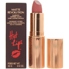 Charlotte Tilbury Matte Revolution Hot Lips Lipstick 3.5g - Kidmans Kiss