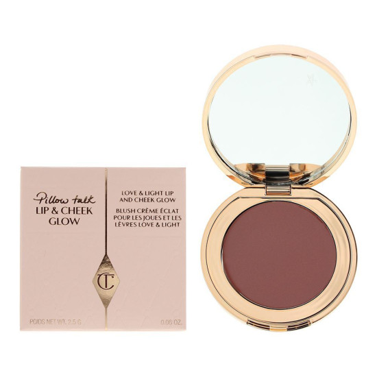 Charlotte Tilbury Pillow Talk Lip & Cheek Glow 0.08g - Colour Of Dreams Charlotte Tilbury Pillow Talk Lip & Cheek Glow 0.08g - Colour Of Dreams