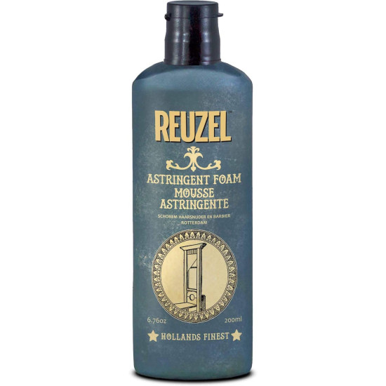 Reuzel Astringent Foam 200ml Reuzel Astringent Foam 200ml