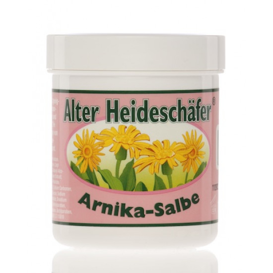 Alter Heideschafer Crema Arnica Alter Heideschafer Crema Arnica