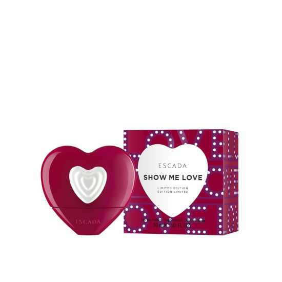 Escada Show Me Love Eau de Parfum 30ml Spray Escada Show Me Love Eau de Parfum 30ml Spray