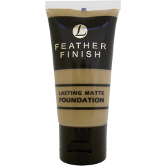 Lentheric Feather Finish Lasting Matte Foundation 30ml - Natural Beige 03
