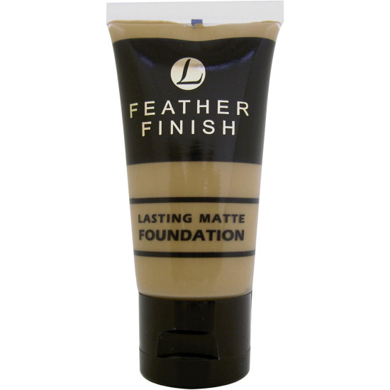 Lentheric Feather Finish Lasting Matte Foundation 30ml - Natural Beige 03
