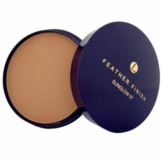 Lentheric Feather Finish Polvere Compatta 20g - Sunglow 07 Lentheric Feather Finish Polvere Compatta 20g - Sunglow 07